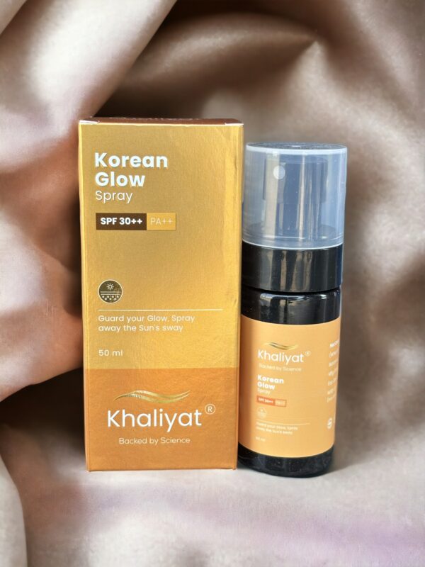 Khaliyat Korean Glow Spray