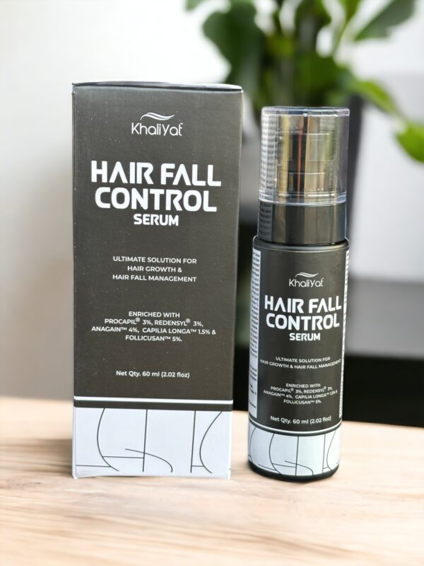 Hair Fall Control Serum