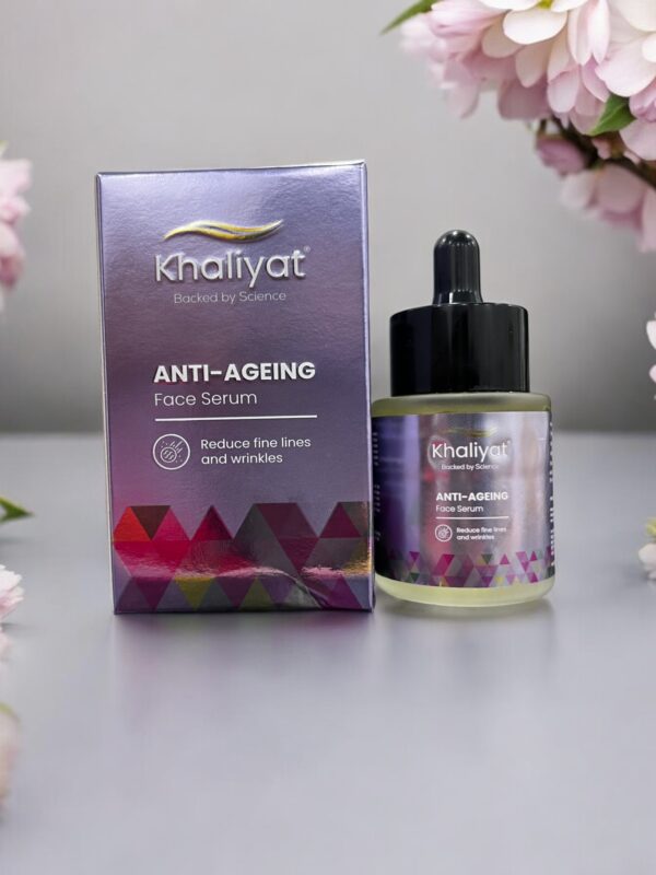 Khaliyat Anti Aging Serum