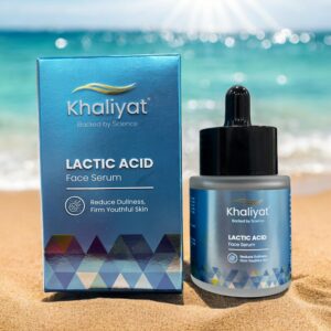 Khaliyat Lactic Acid Face Serum