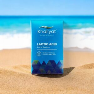 Khaliyat Lactic Acid Face Serum