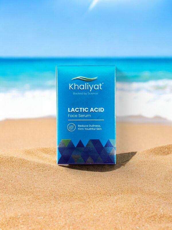 Khaliyat Lactic Acid Face Serum